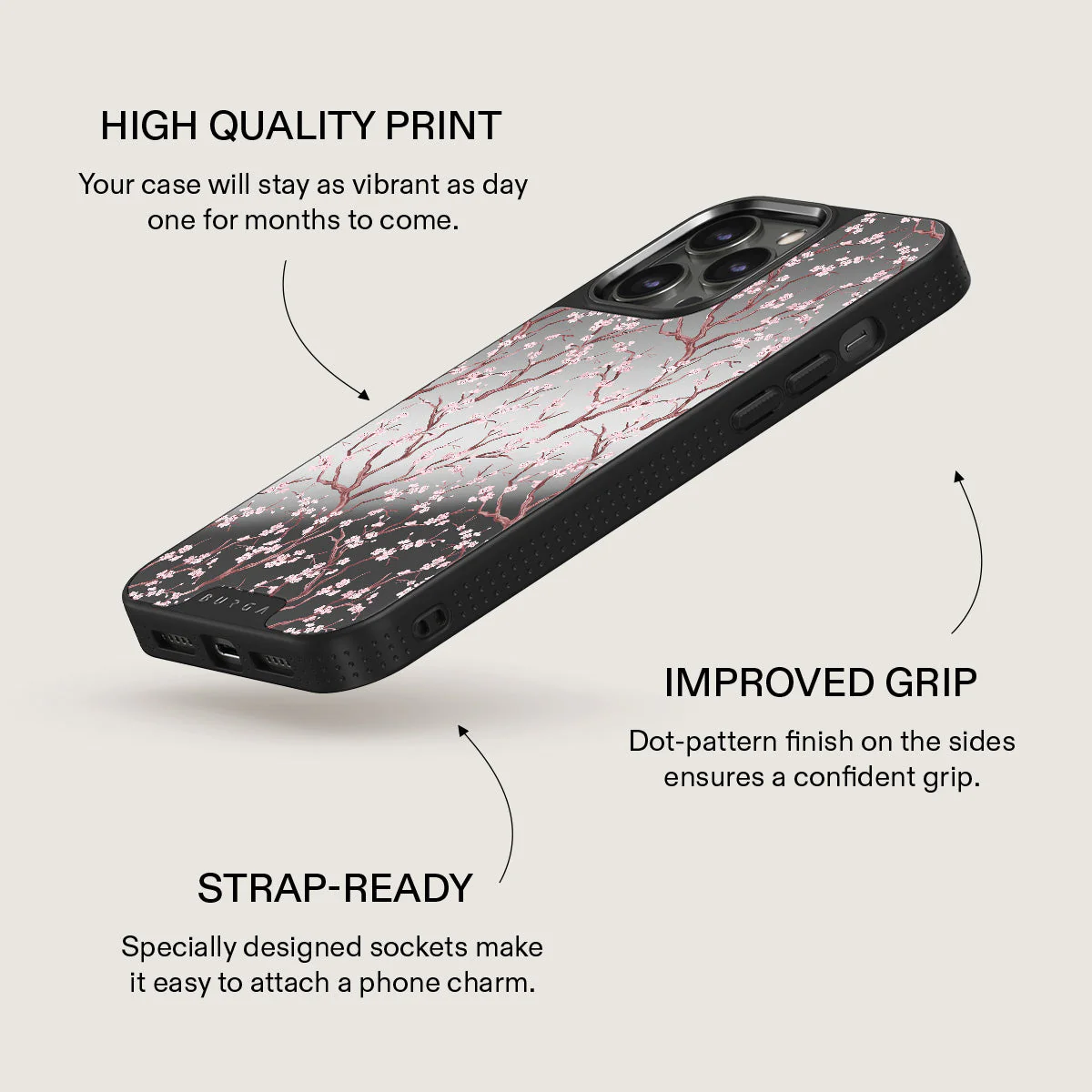Sakura - iPhone 13 Pro Max Case - Image 39