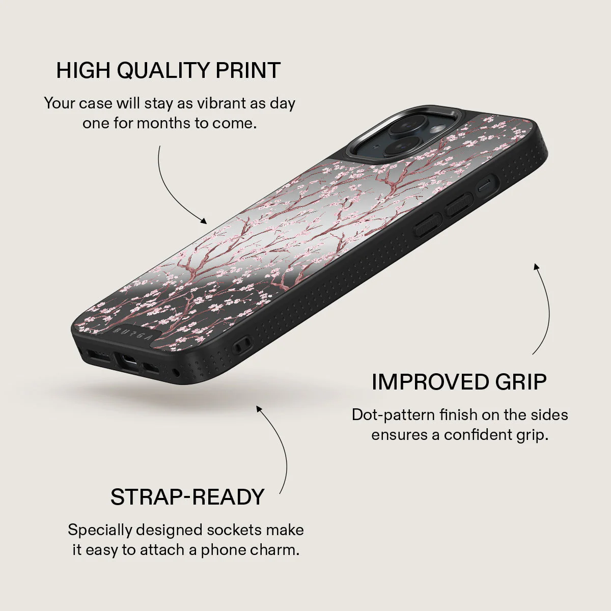 Sakura - iPhone 14 Case - Image 39