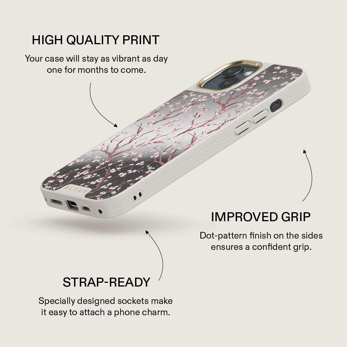 Sakura - iPhone 14 Case - Image 47