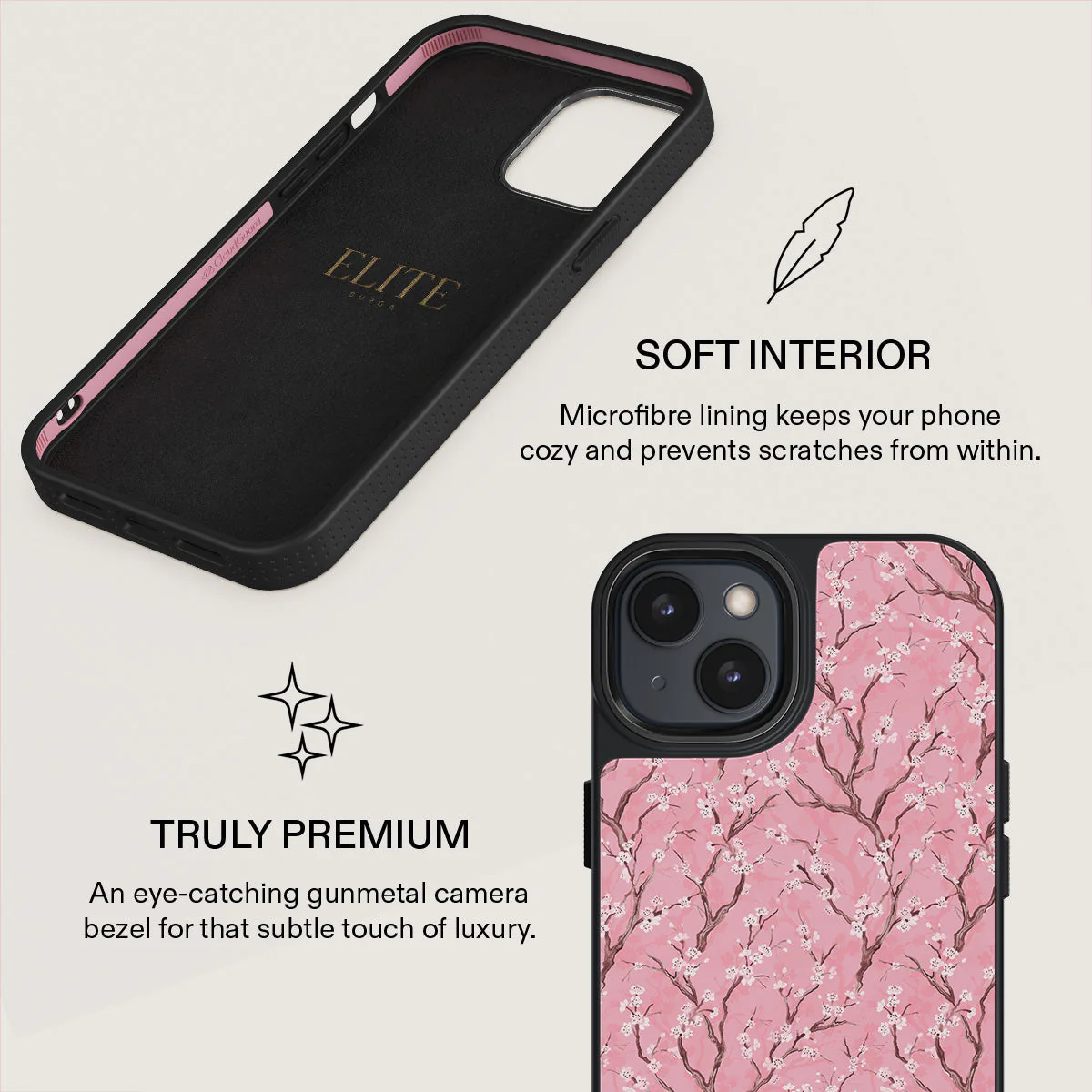 Sakura - iPhone 14 Plus Case - Image 17