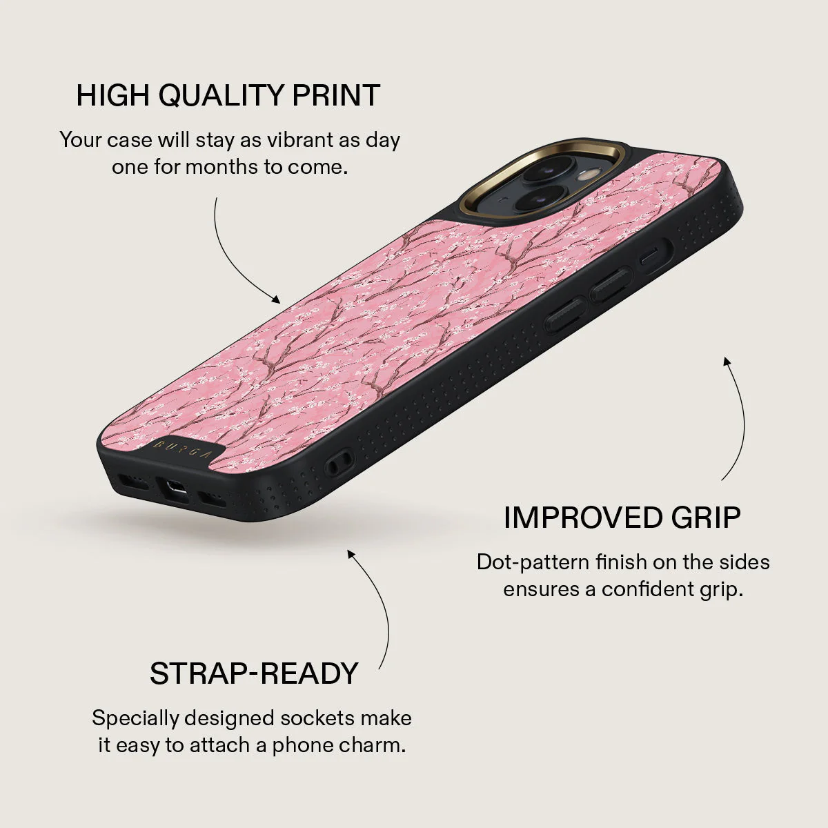 Sakura - iPhone 14 Plus Case - Image 9