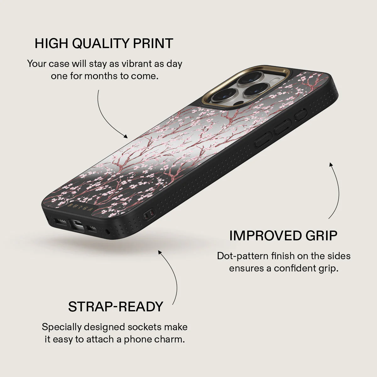 Sakura - iPhone 14 Pro Case - Image 31
