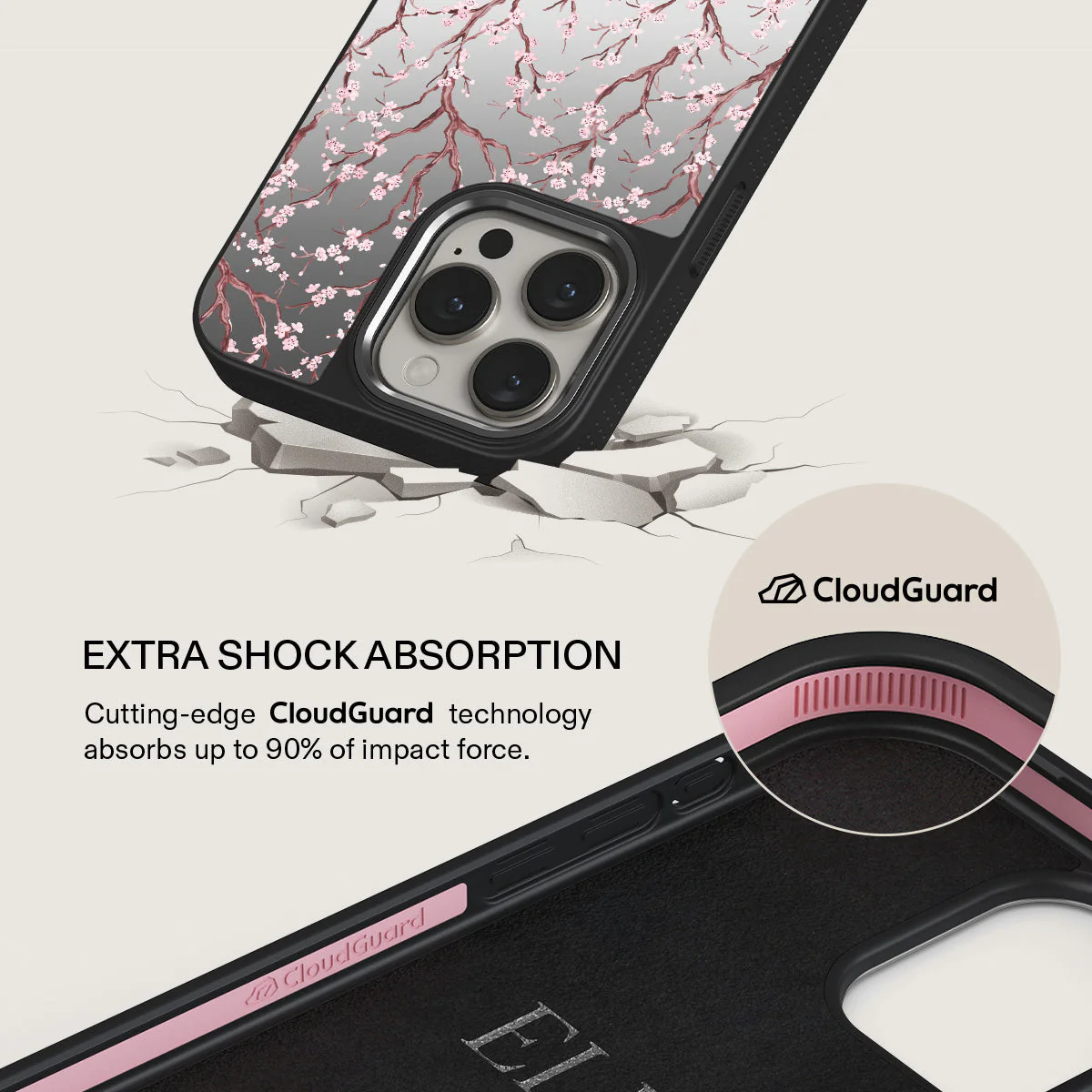 Sakura - iPhone 14 Pro Case - Image 36