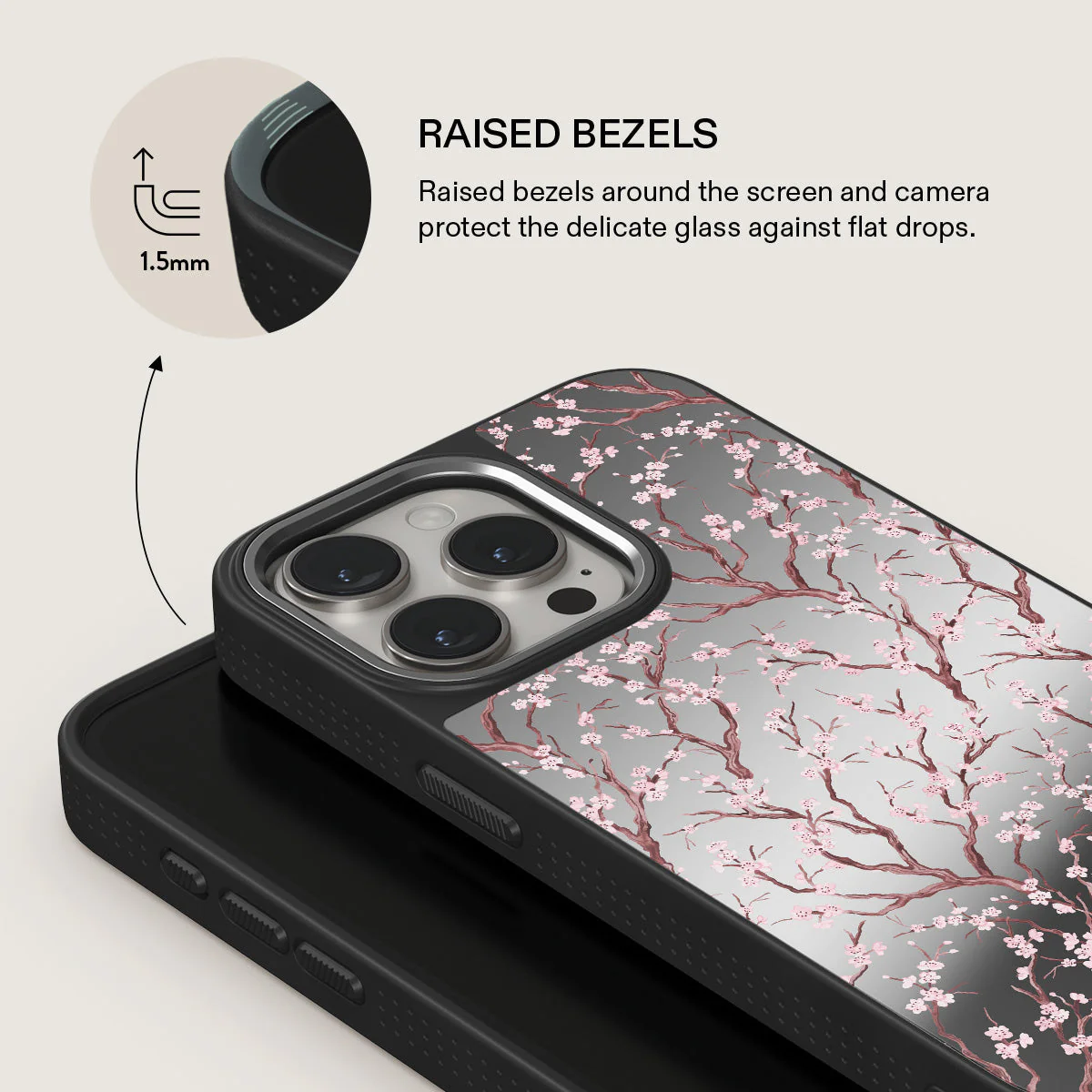 Sakura - iPhone 14 Pro Case - Image 38
