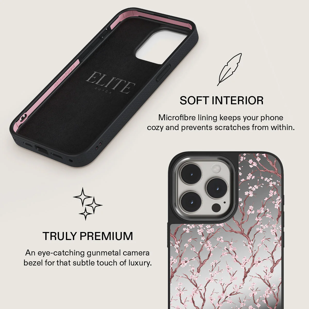 Sakura - iPhone 14 Pro Case - Image 40