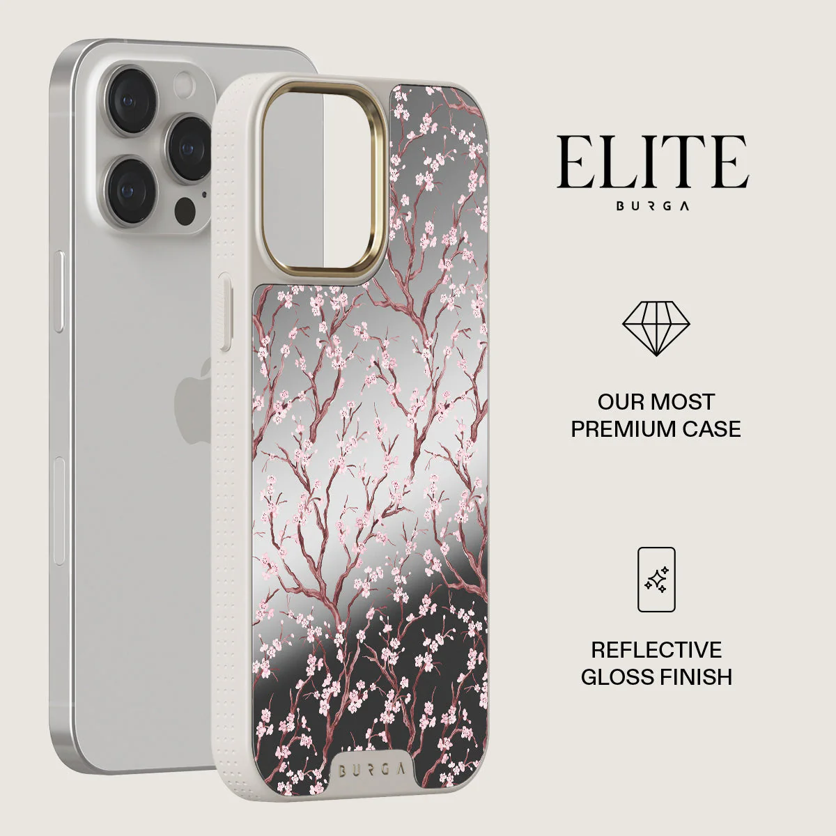 Sakura - iPhone 14 Pro Case - Image 43