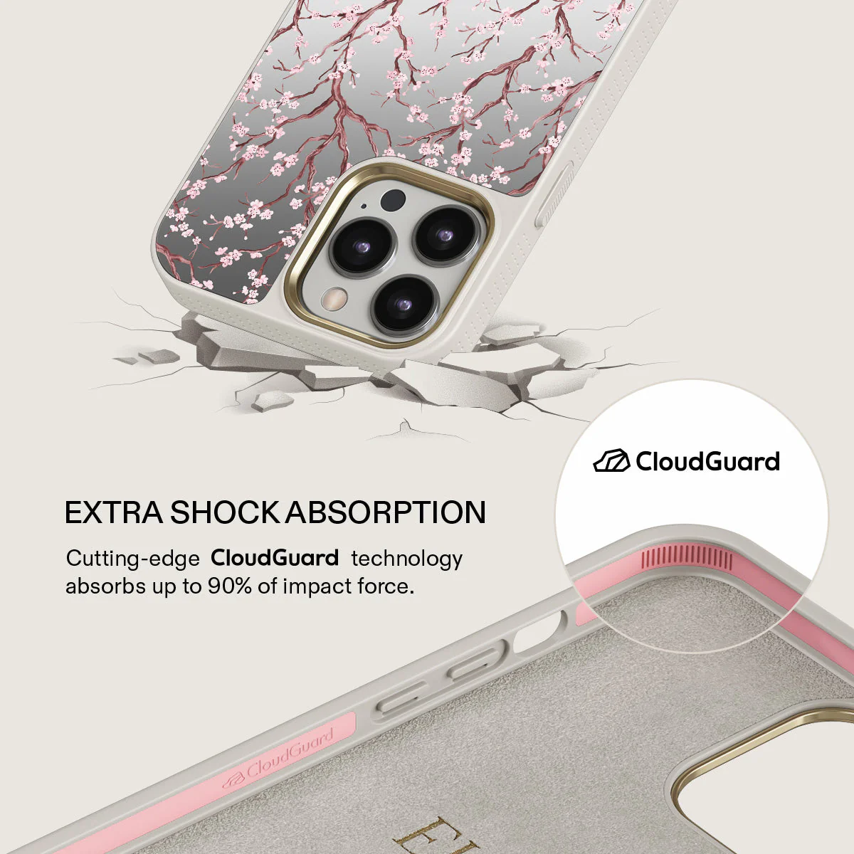 Sakura - iPhone 14 Pro Case - Image 44