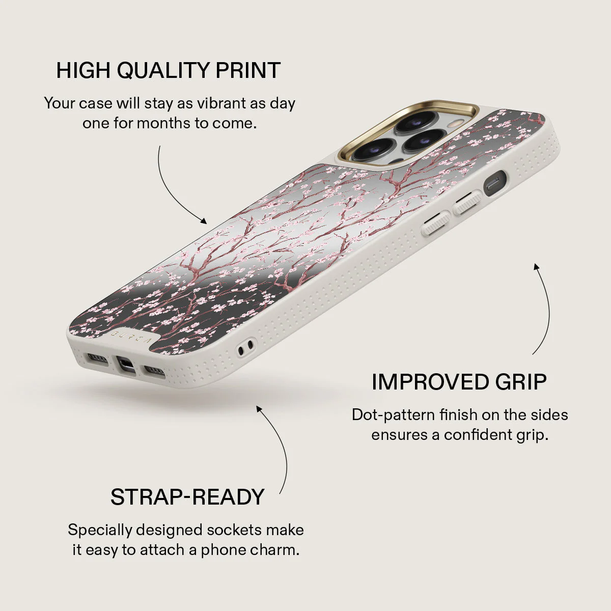Sakura - iPhone 14 Pro Case - Image 47
