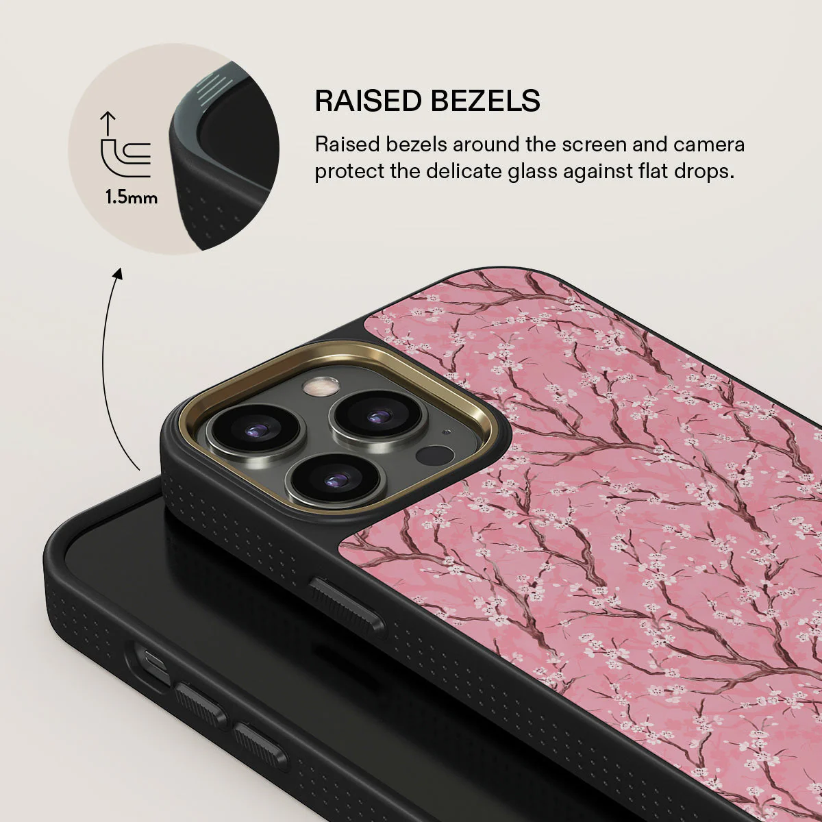 Sakura - iPhone 14 Pro Case - Image 8