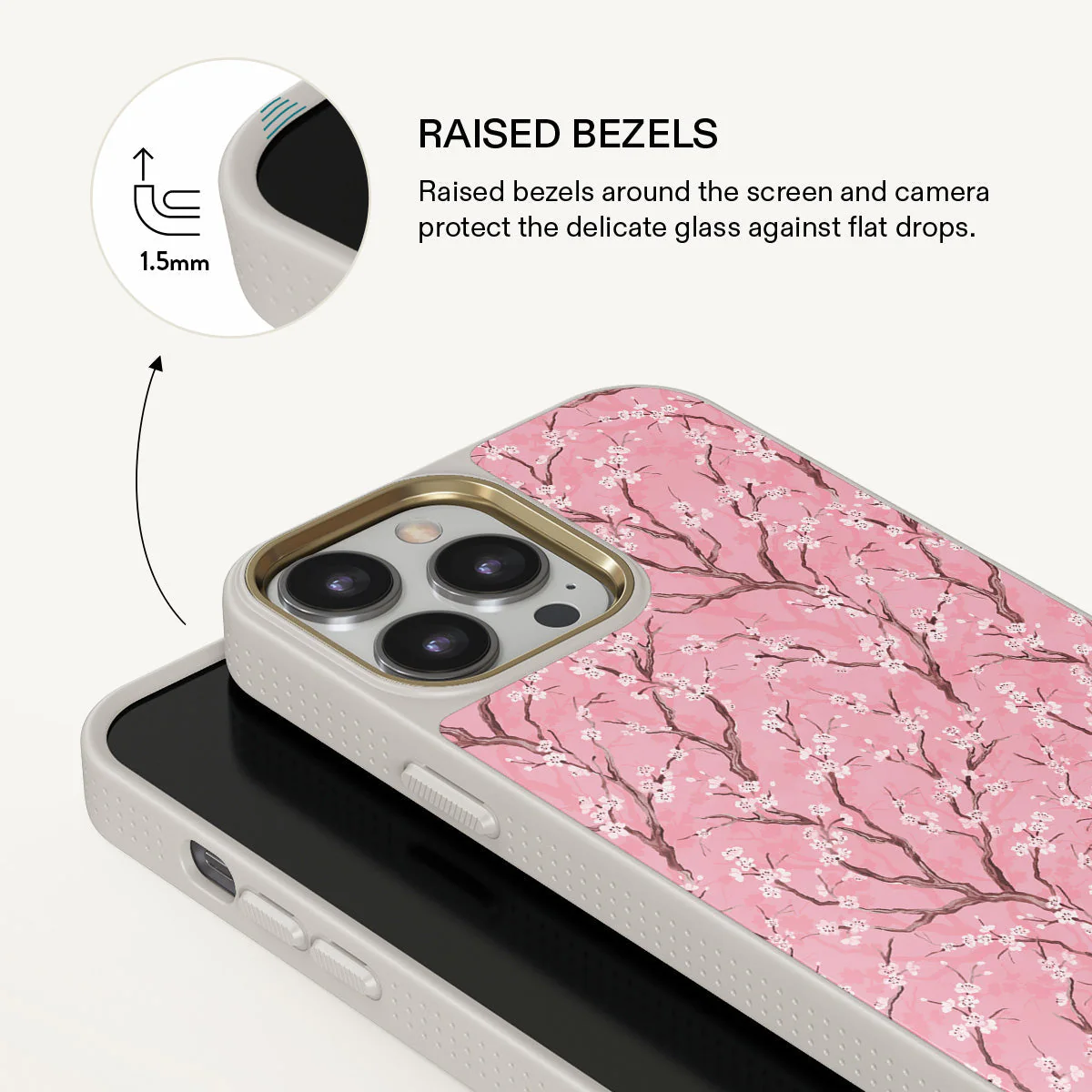 Sakura - iPhone 14 Pro Max Case - Image 22