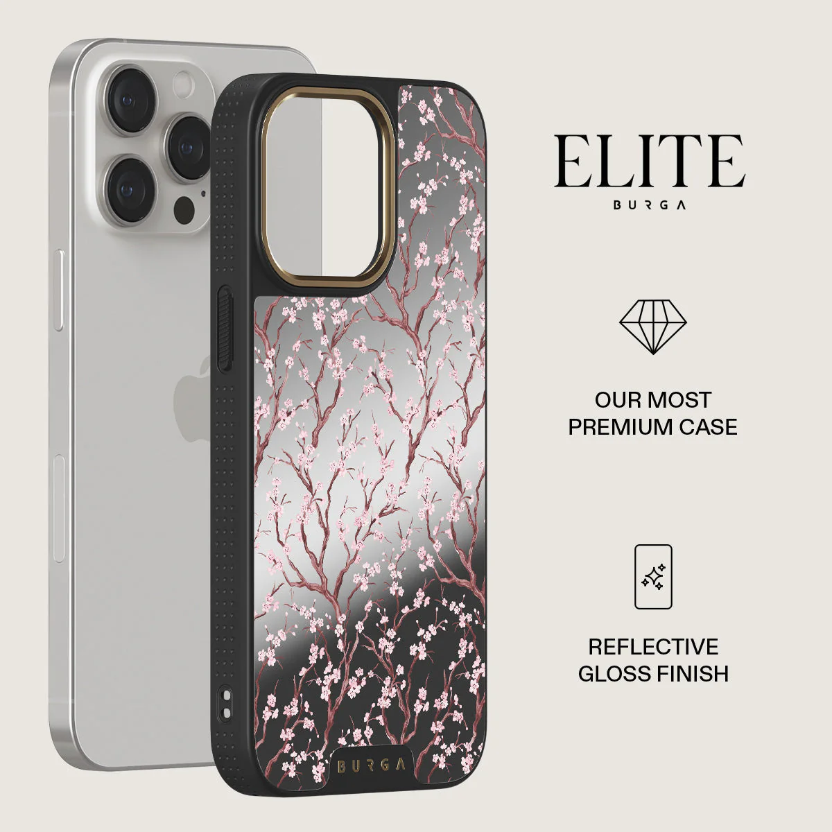 Sakura - iPhone 14 Pro Max Case - Image 27