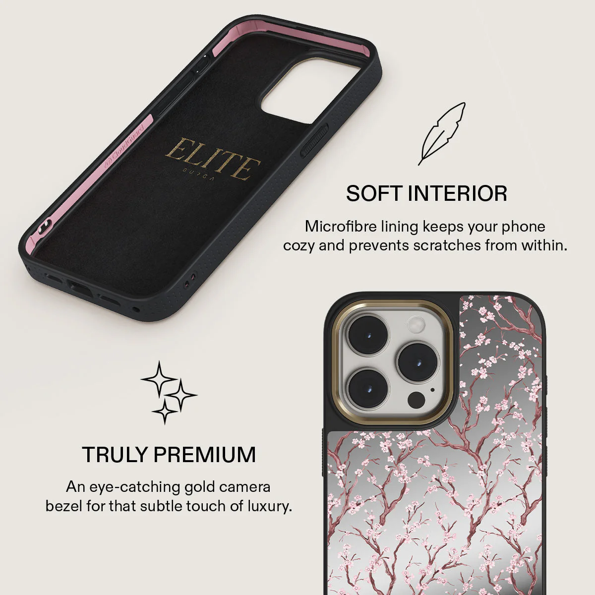 Sakura - iPhone 14 Pro Max Case - Image 32