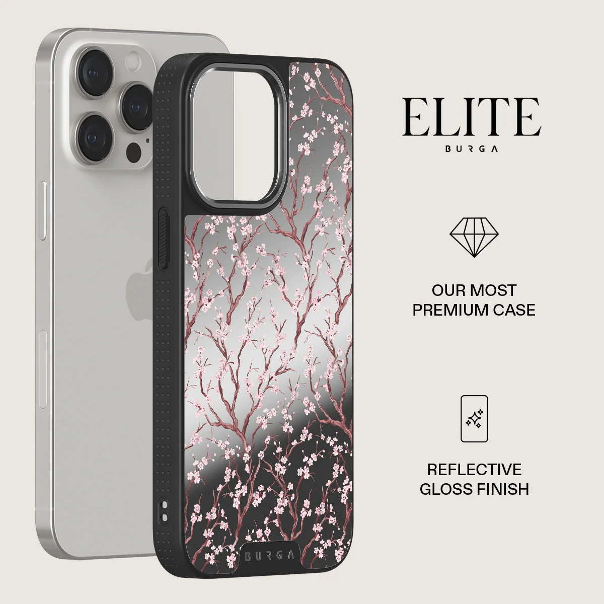 Sakura - iPhone 14 Pro Max Case - Image 35
