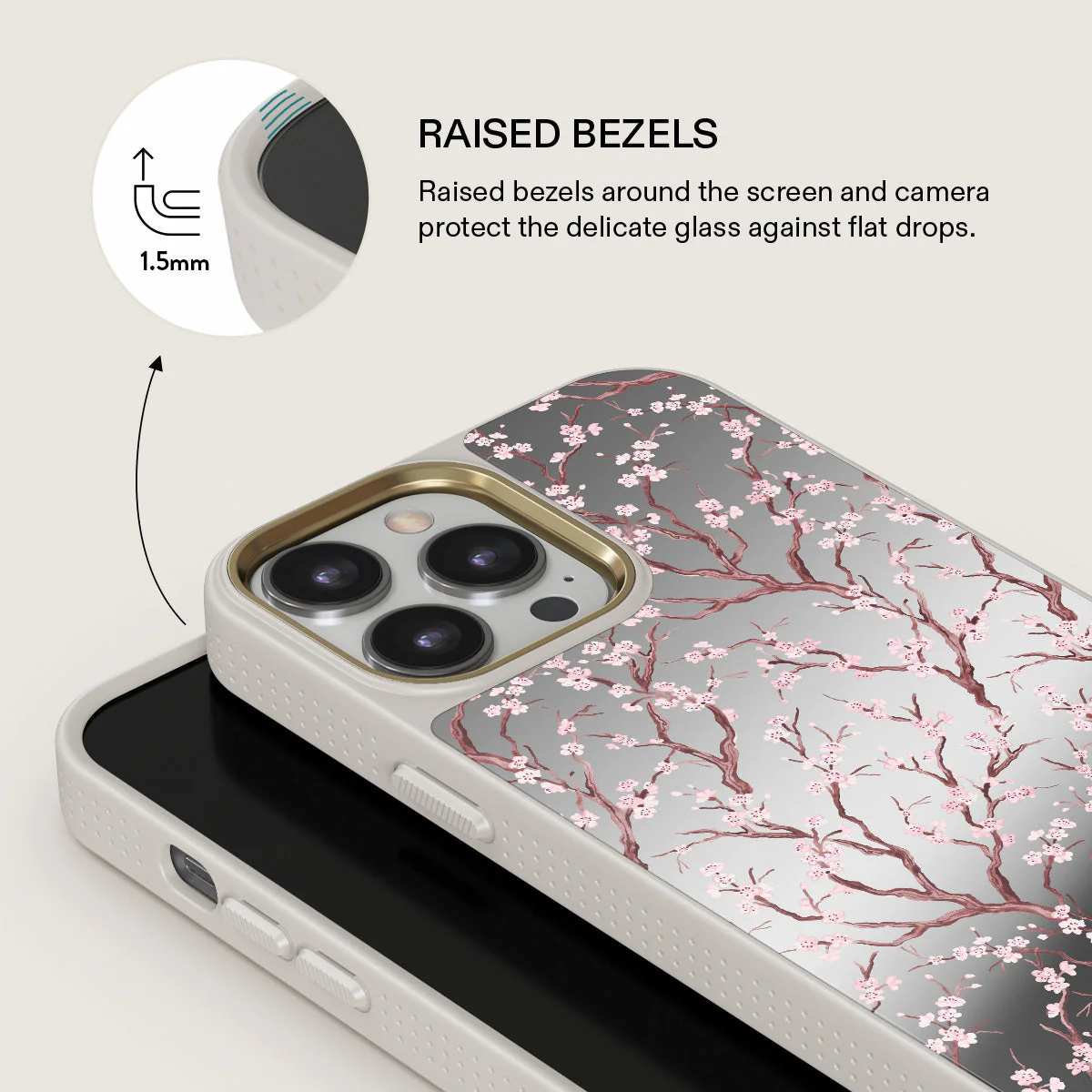 Sakura - iPhone 14 Pro Max Case - Image 46