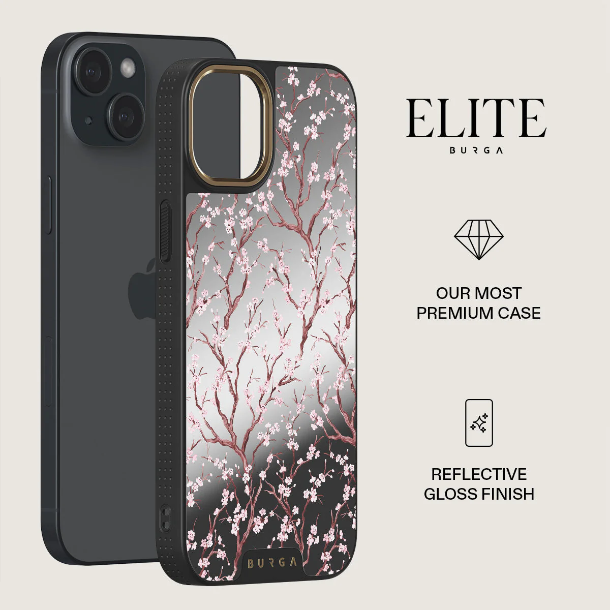 Sakura - iPhone 15 Case - Image 27