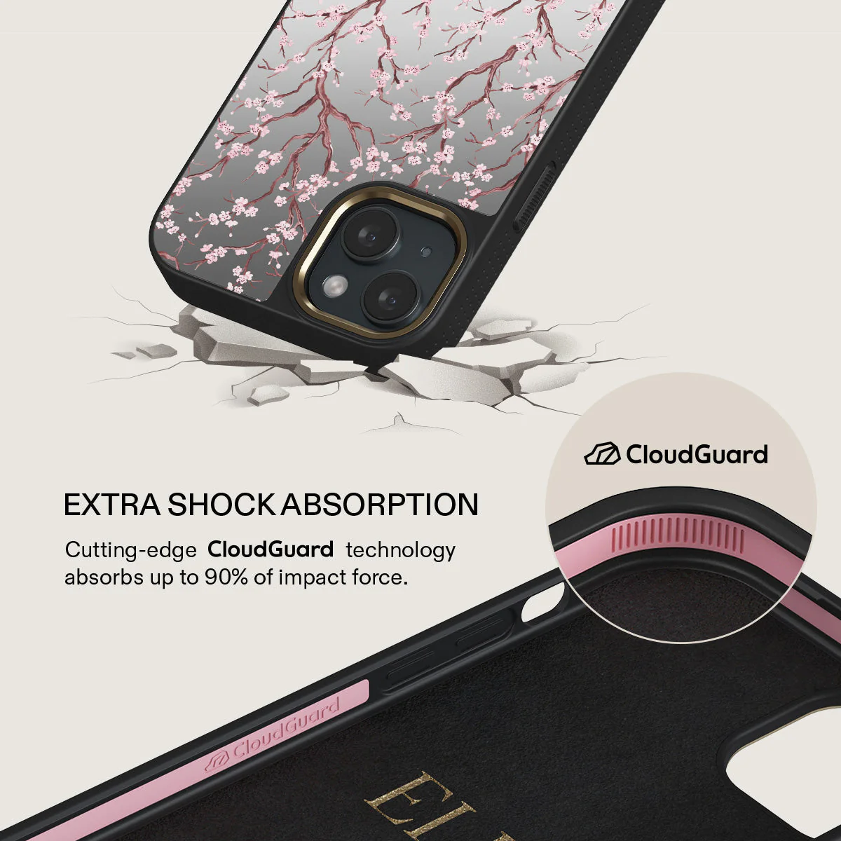 Sakura - iPhone 15 Case - Image 28