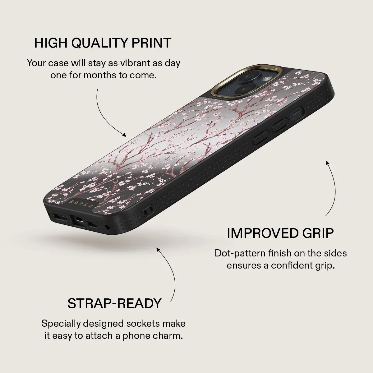 Sakura - iPhone 15 Case - Image 31