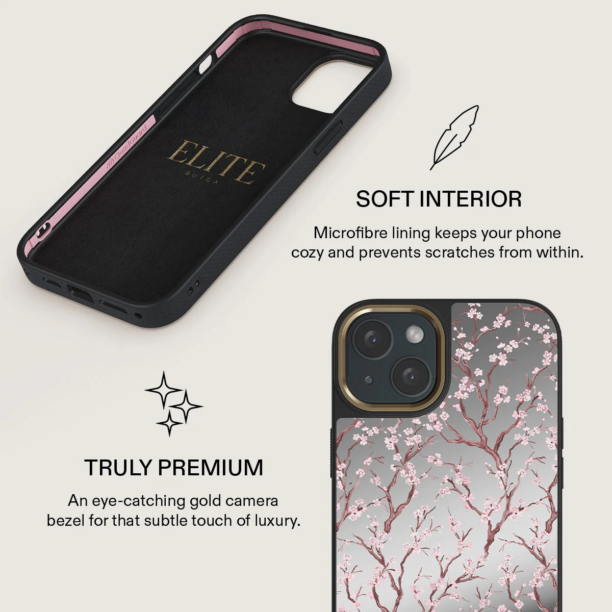 Sakura - iPhone 15 Case - Image 32