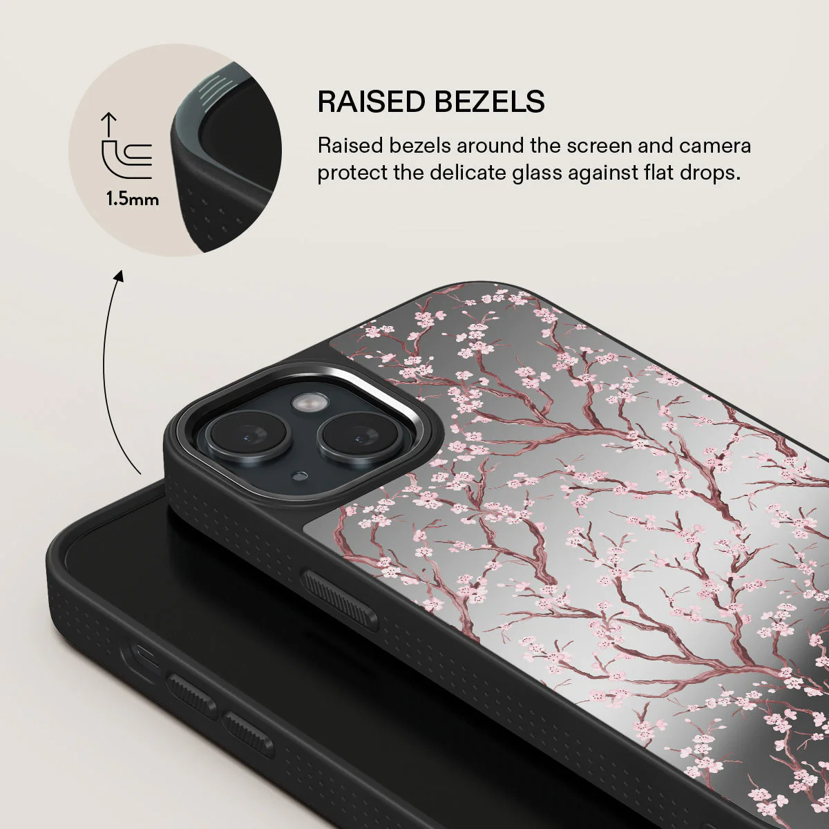Sakura - iPhone 15 Case - Image 38