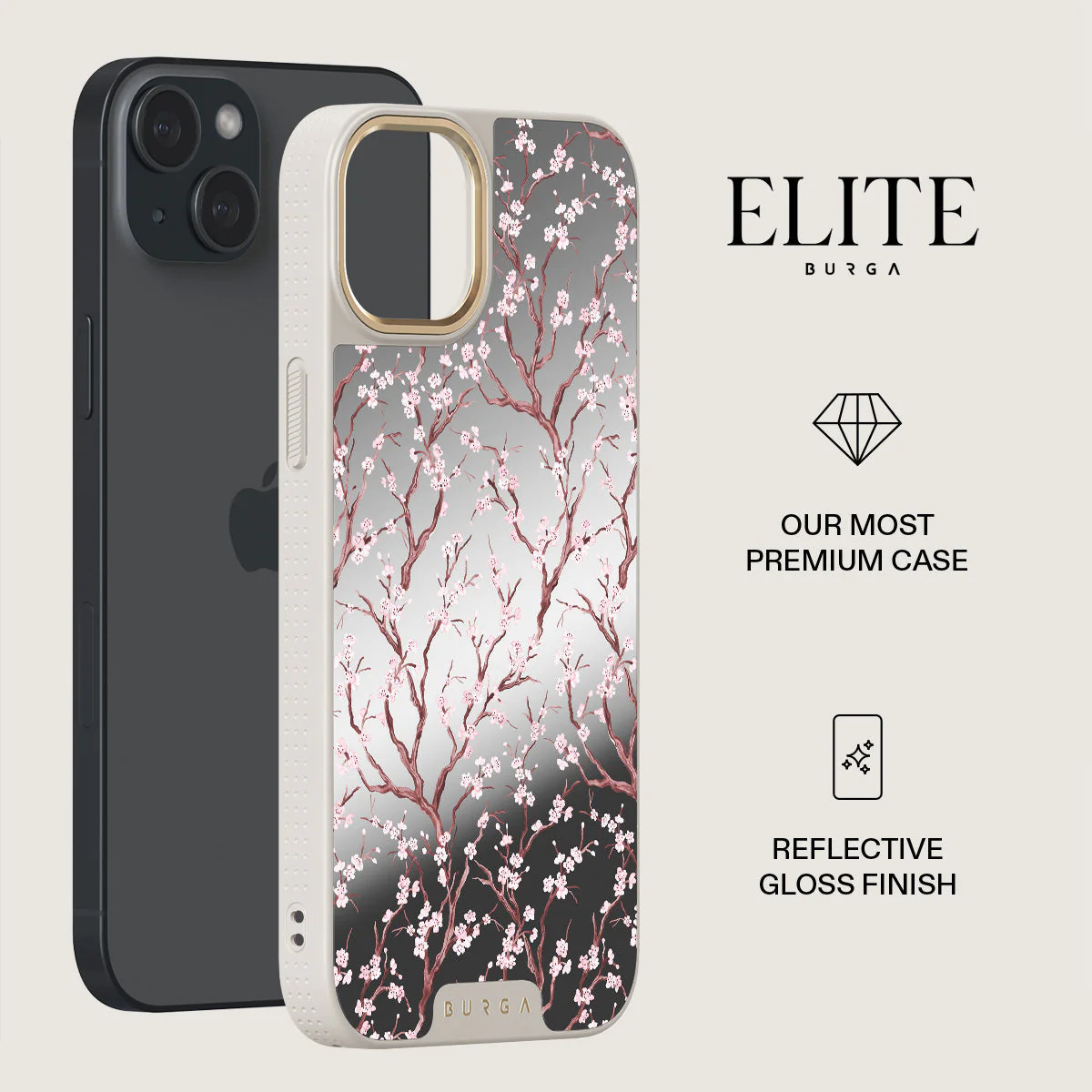 Sakura - iPhone 15 Case - Image 43