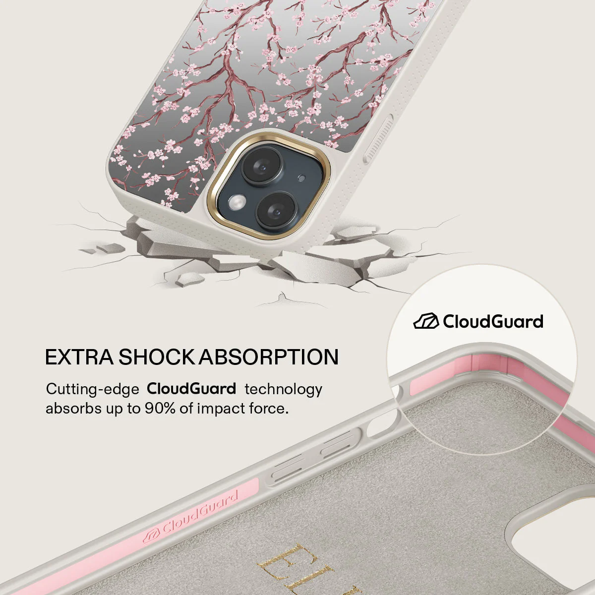 Sakura - iPhone 15 Case - Image 44