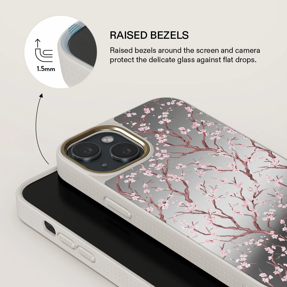 Sakura - iPhone 15 Case - Image 46