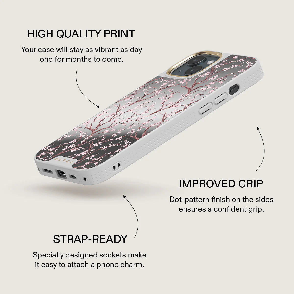 Sakura - iPhone 15 Case - Image 47