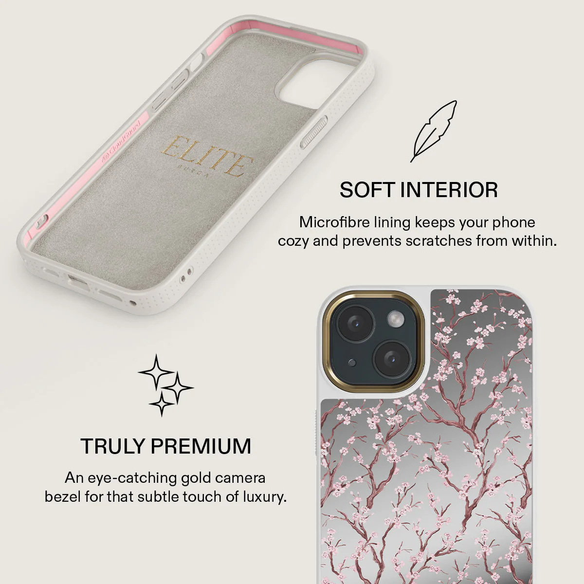 Sakura - iPhone 15 Case - Image 48