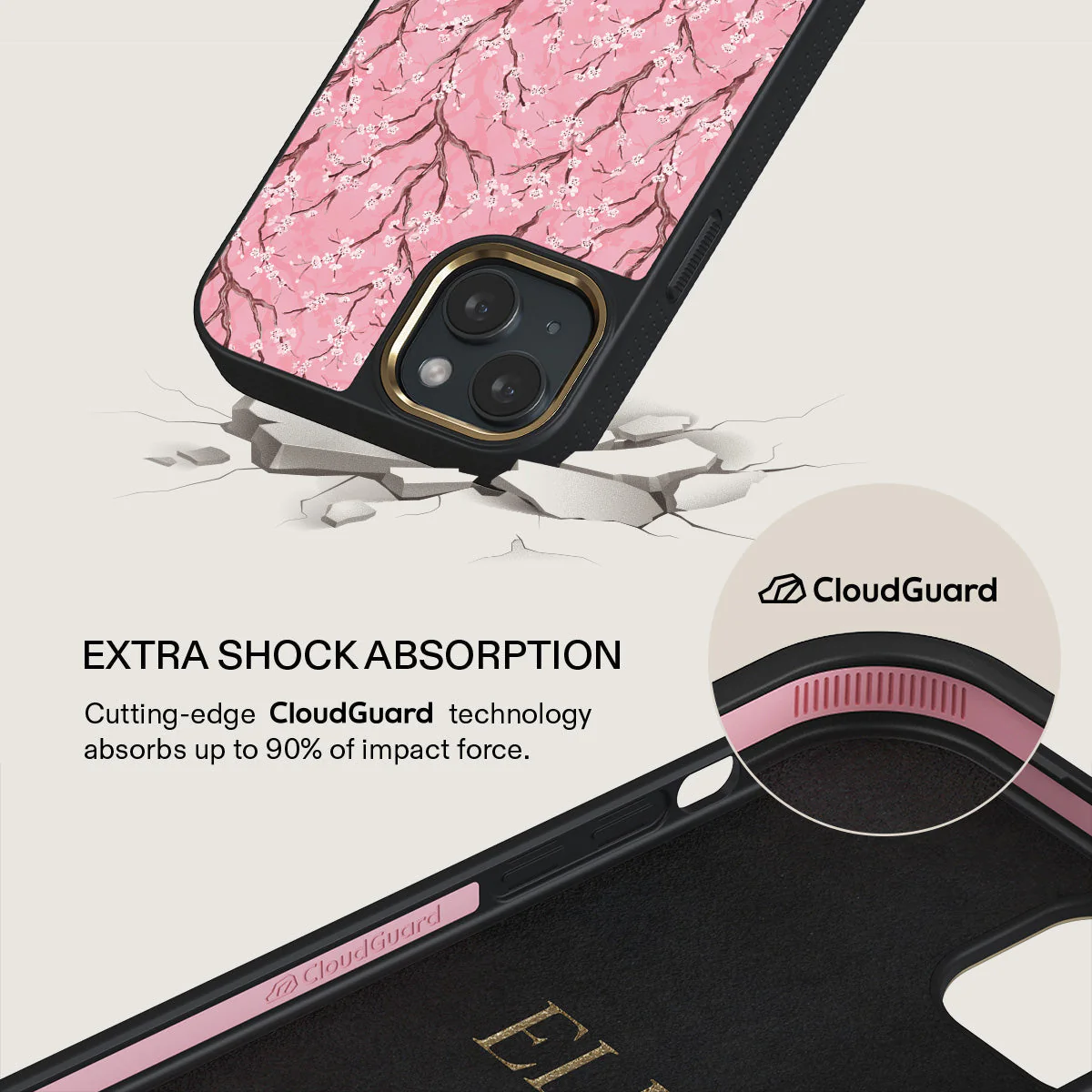 Sakura - iPhone 15 Case - Image 7