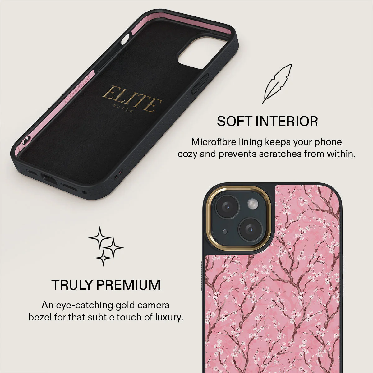 Sakura - iPhone 15 Plus Case - Image 10