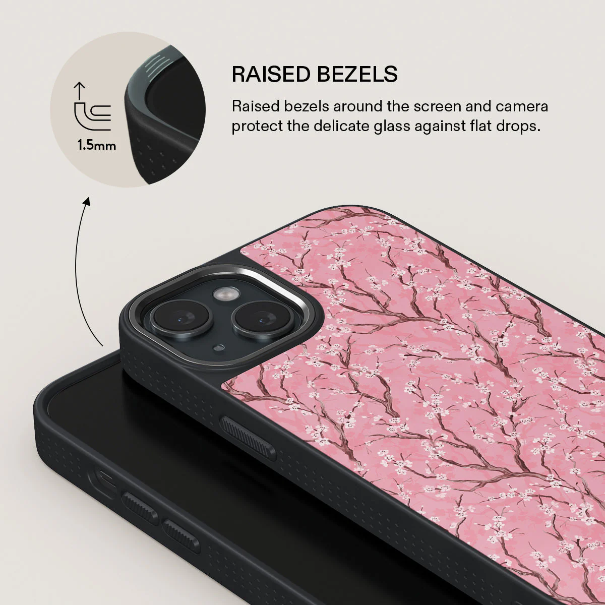 Sakura - iPhone 15 Plus Case - Image 15
