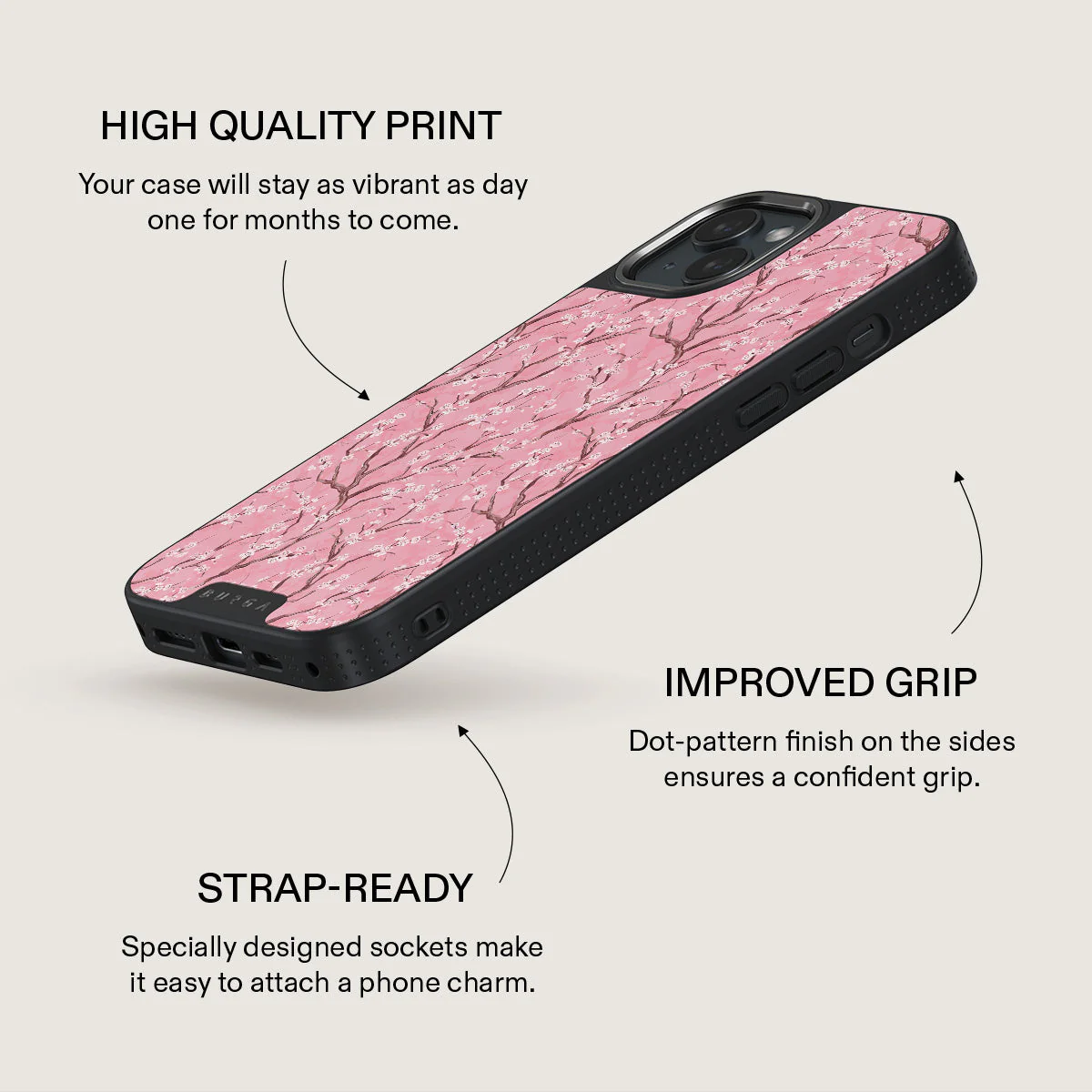 Sakura - iPhone 15 Plus Case - Image 16