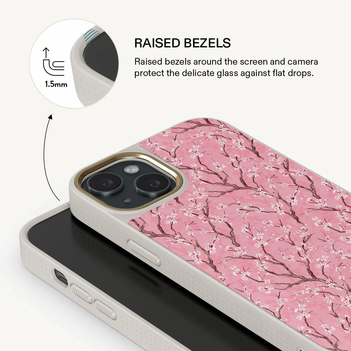 Sakura - iPhone 15 Plus Case - Image 22