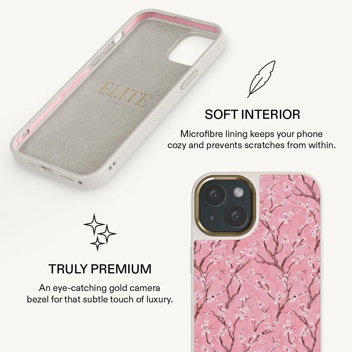 Sakura - iPhone 15 Plus Case - Image 24