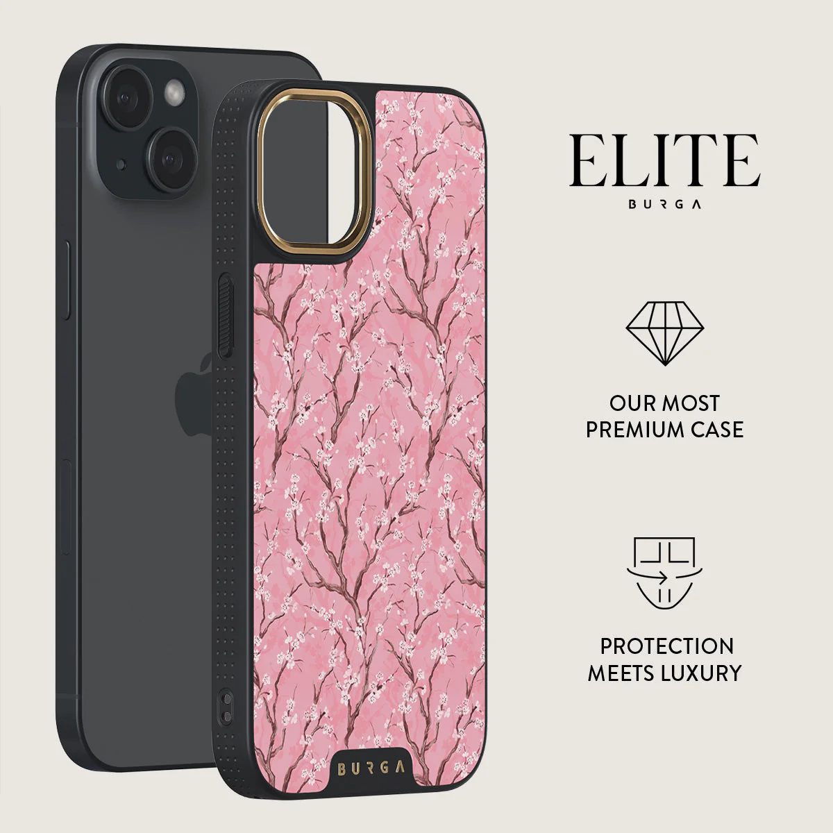 Sakura - iPhone 15 Plus Case - Image 6