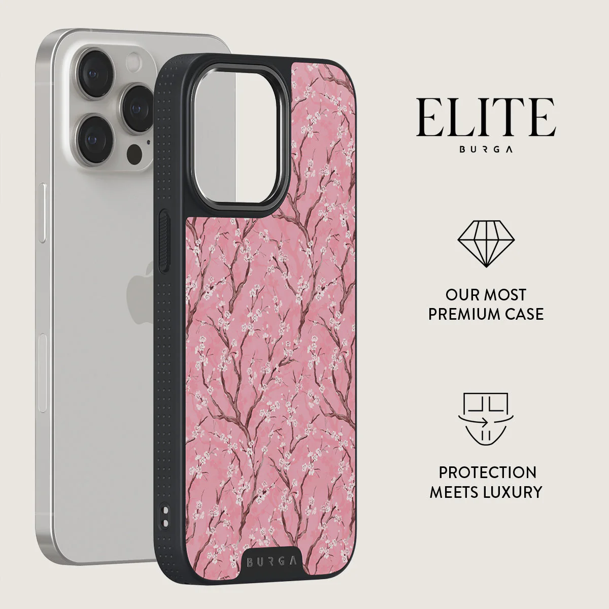 Sakura - iPhone 15 Pro Case - Image 13