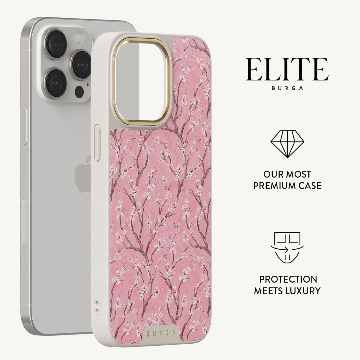 Sakura - iPhone 15 Pro Case - Image 20