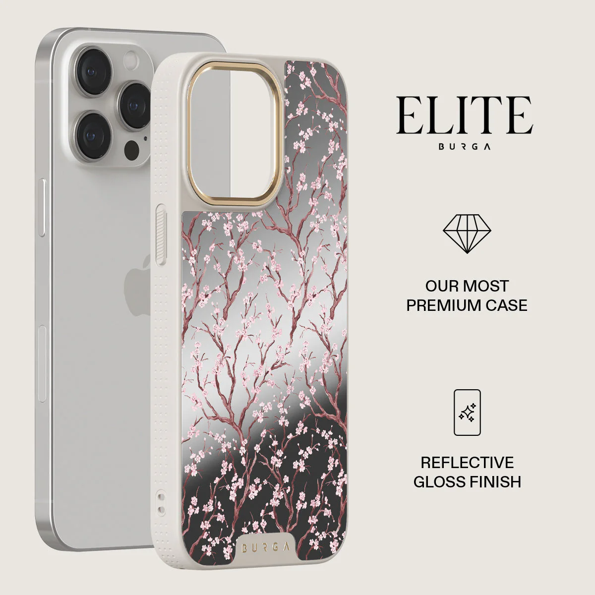 Sakura - iPhone 15 Pro Case - Image 43