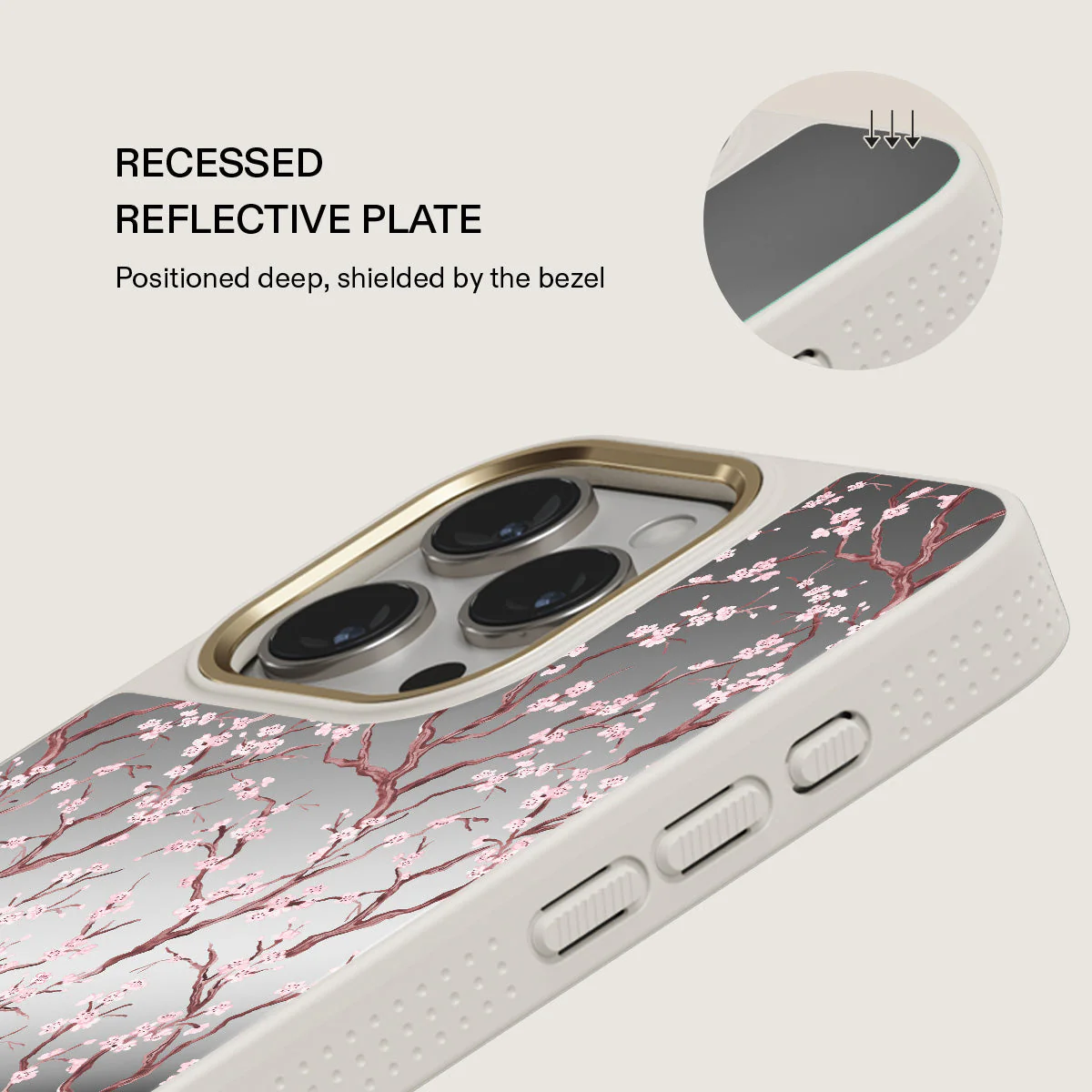 Sakura - iPhone 15 Pro Case - Image 45