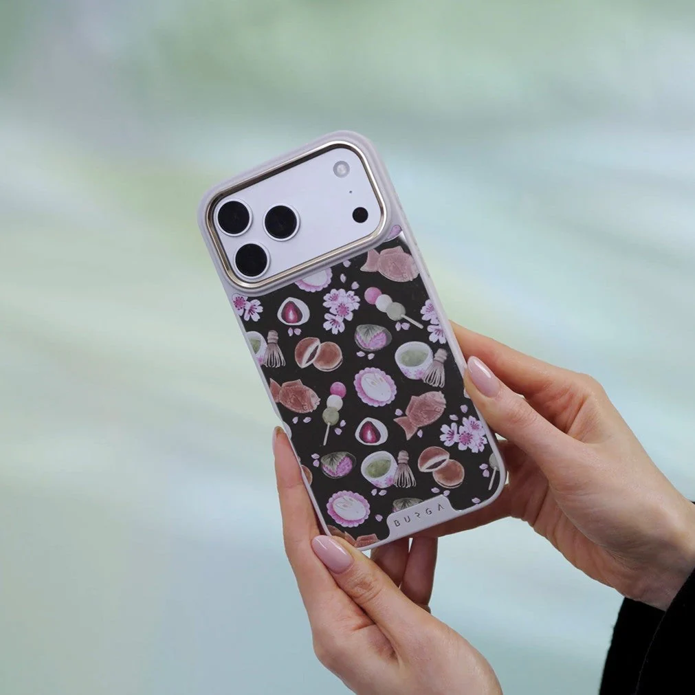 Sakura - iPhone 15 Pro Case - Image 54