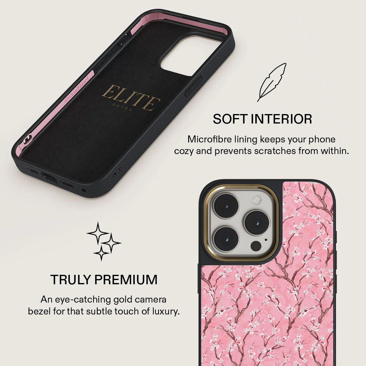Sakura - iPhone 15 Pro Max Case - Image 10
