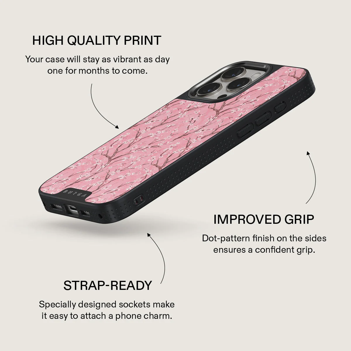 Sakura - iPhone 15 Pro Max Case - Image 16