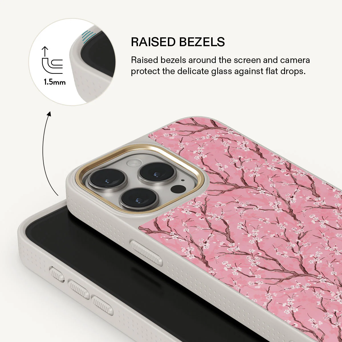 Sakura - iPhone 15 Pro Max Case - Image 22
