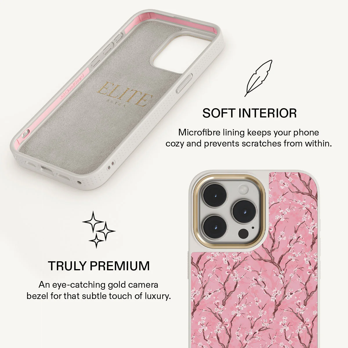 Sakura - iPhone 15 Pro Max Case - Image 24