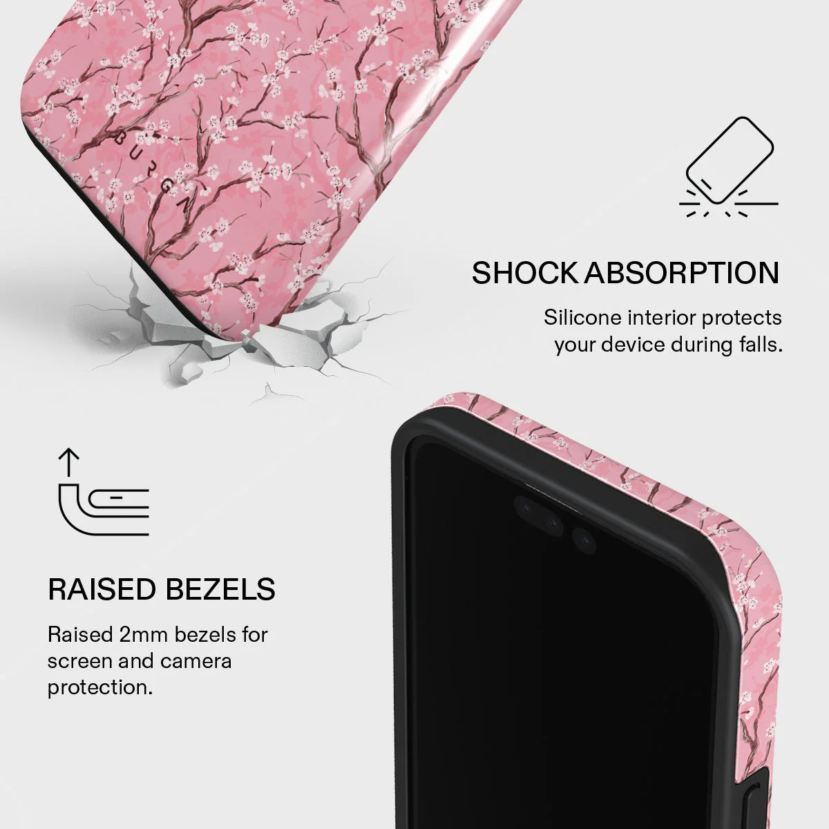 Sakura - iPhone 15 Pro Max Case - Image 4
