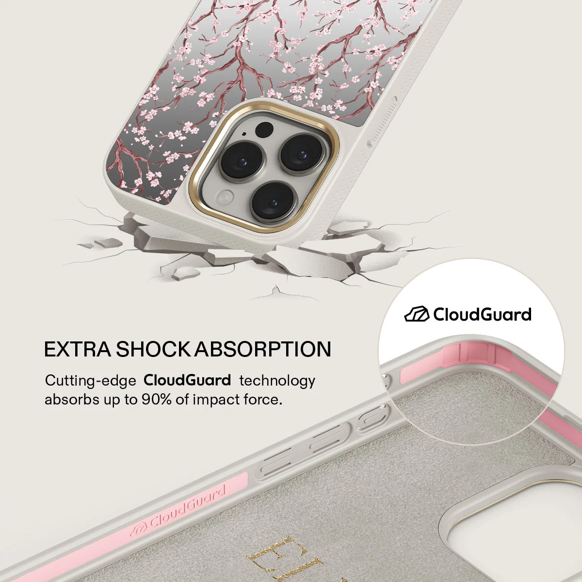 Sakura - iPhone 15 Pro Max Case - Image 44