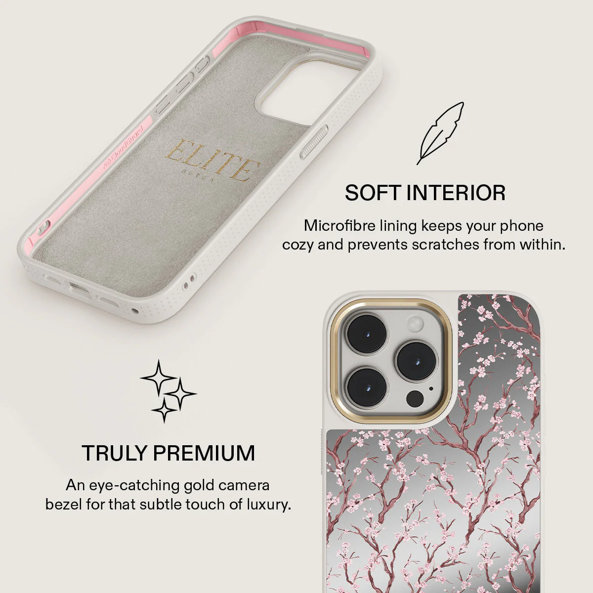 Sakura - iPhone 15 Pro Max Case - Image 48