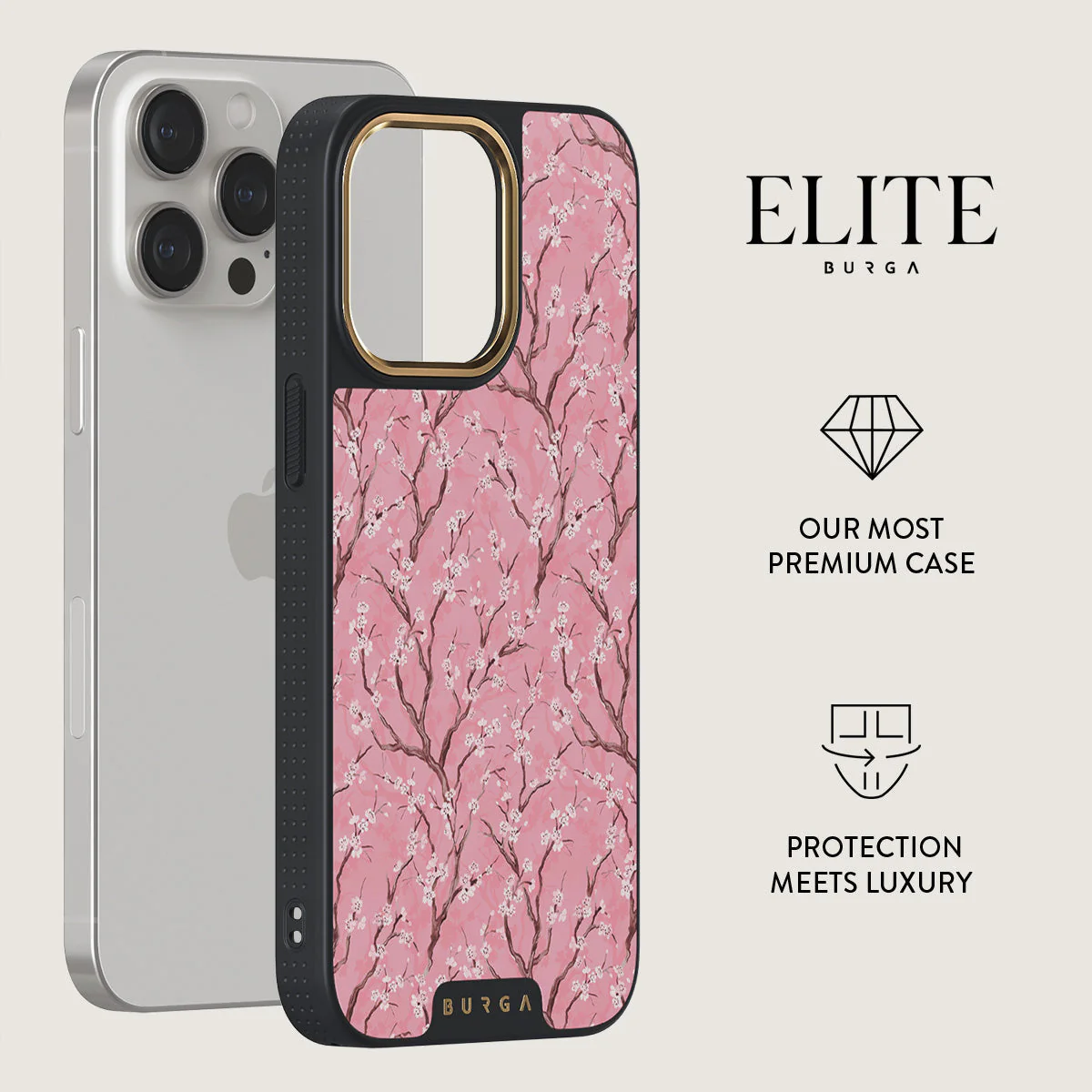 Sakura - iPhone 15 Pro Max Case - Image 6