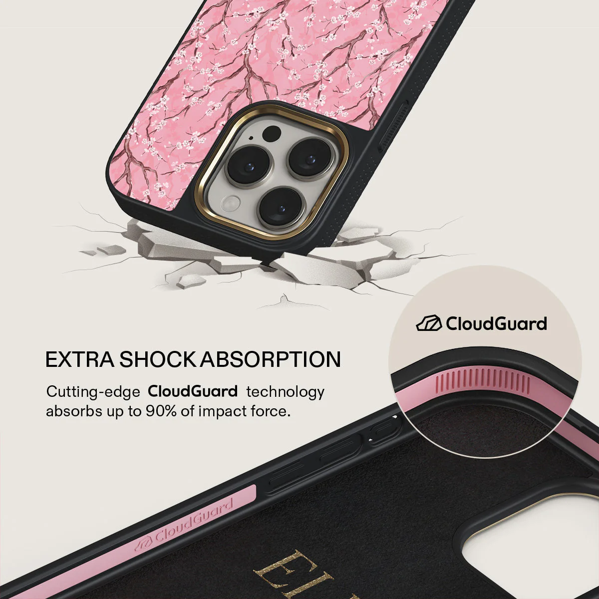 Sakura - iPhone 15 Pro Max Case - Image 7