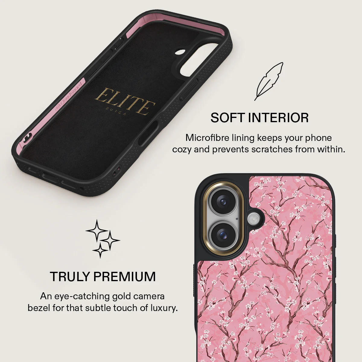 Sakura - iPhone 16 Case - Image 11